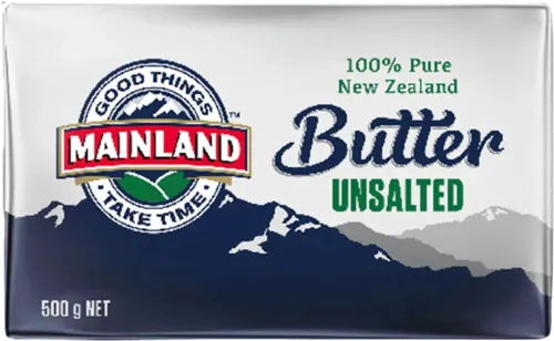 Масло Unsalted несоленое