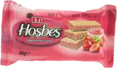  Strawberry Waffle