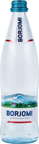 Mineral Water gla