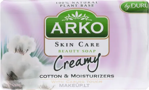 Мыло Beauty Soap Creamy Cotton & Cream