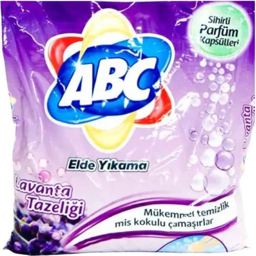  Laundry Detergent with Lavender Scent