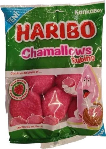  Chamallows Rubino