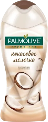 Гель-крем для душа Gourmet Spa Кокосовое молоко
