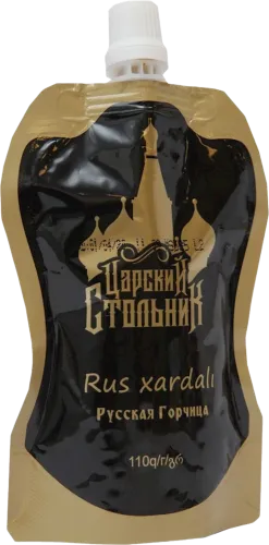 Tsarskiy Stolnik Russian Mustard