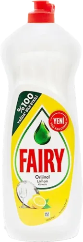  Dishwashing Liquid with Lemon Scent