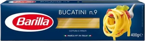 Макароны Bucatini N9