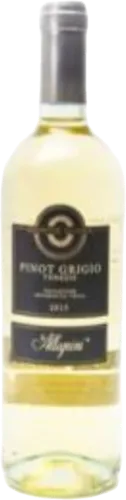 Белое сухое вино Pinot Grigio
