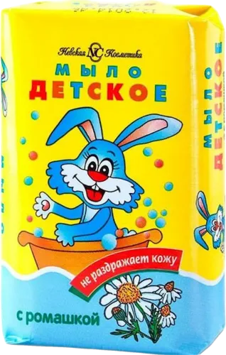Nevskaya Kosmetika Baby Soap with Chamomile