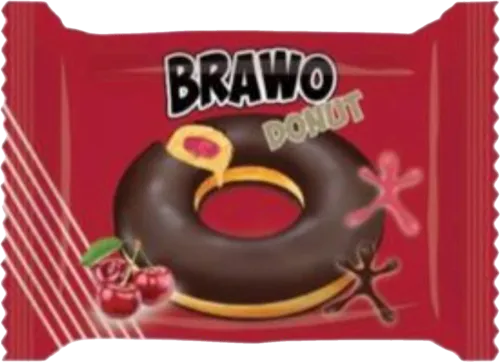  Brawo Cherry cupcake