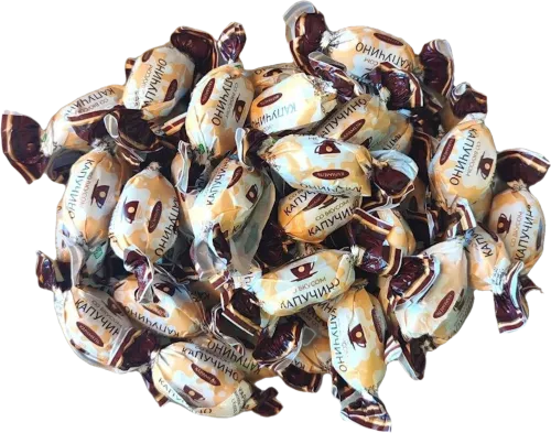Конфеты Capuccino Karamel