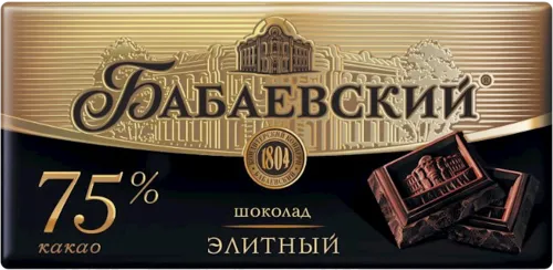 Babaevsky Elite Chocolate