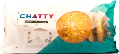 Peanut sugar cookies Chatty
