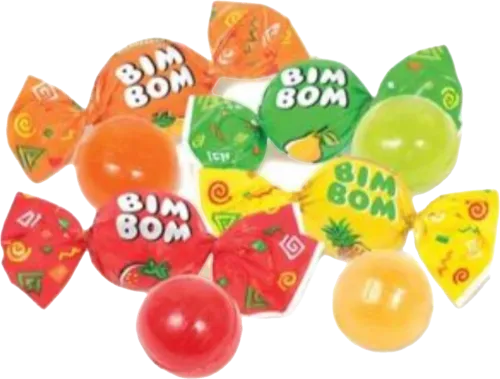 Конфеты сосательные Bim-Bom