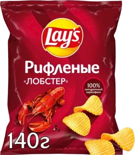 Чипсы Лобстер