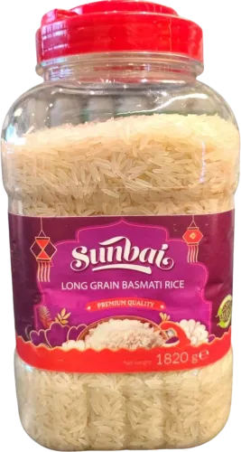 Uzun basmati düyü 