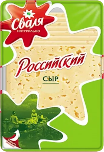 Сыр Российский
