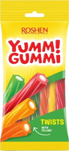 Мармелад Yumm Gummi Twist