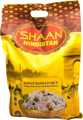 Long grain rice bag