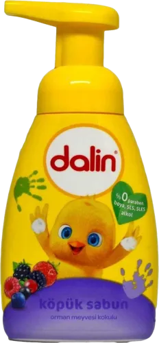 Baby liquid soap Forest Berrie