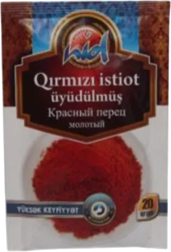 Перец красный молотый 258157