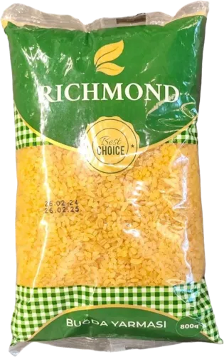 Groats wheat