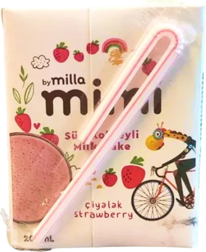 Süd Mimi Çiyələk