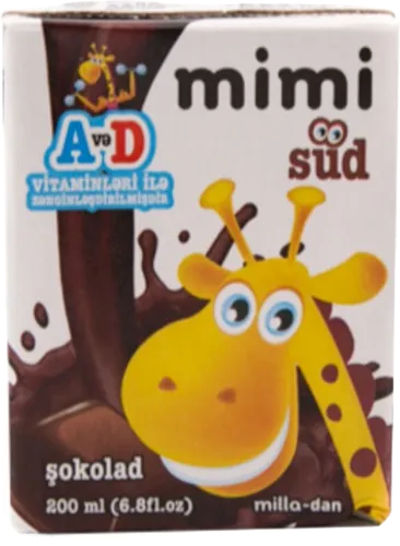 Milk Mimi Milk Chocolate