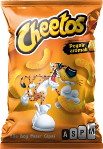 With cheese