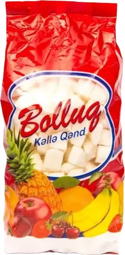 Refined sugar