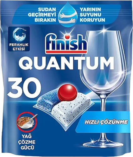 Qab yuyucu tablet quantum
