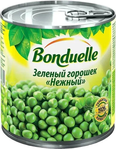 Green peas Tender