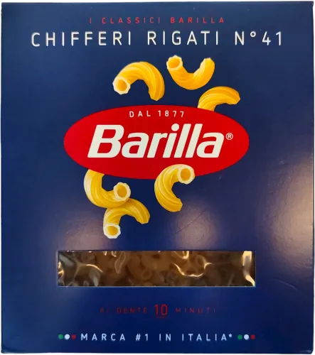 Makaron Chifferi Rigati n.41