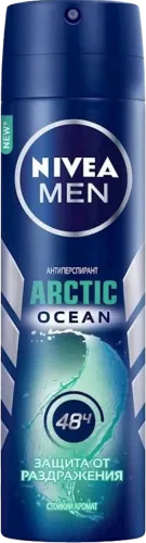 Антиперспирант Men Arctic Ocean