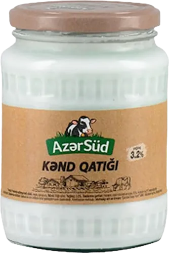 Village kefir Azər Süd Kənd Qatığı