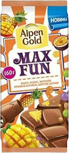 Max Fun Tropical Mango