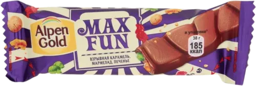 Max Fun Мармелад Карамель