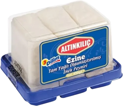 Ezine Classic Cheese