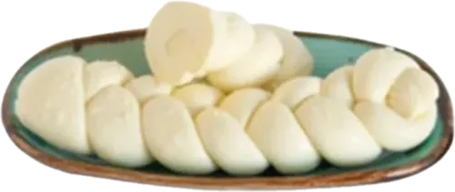Braided Cheese