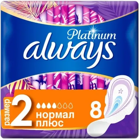 Platinum Прокладки Normal