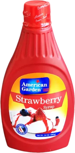 Strawberry Syrup