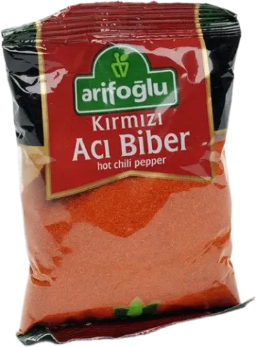 Молотый Красный Острый Перец