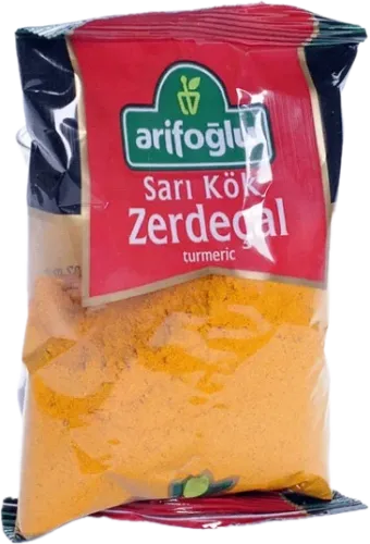 Sleeping Turmeric