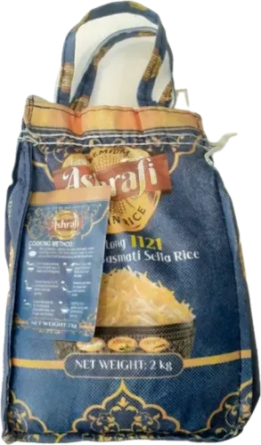 Basmati Rice Bag