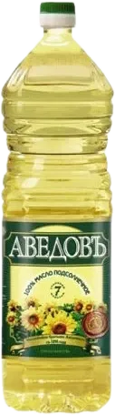 Подсолнечное масло