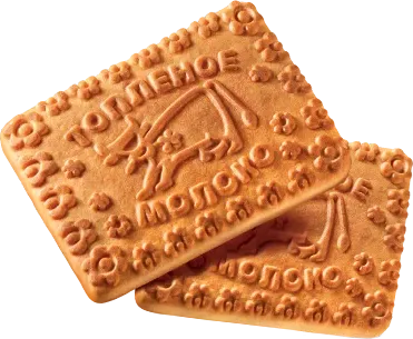 Aurora Milk Biscuit