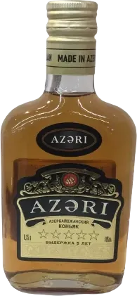 Azerbaijani Cognac