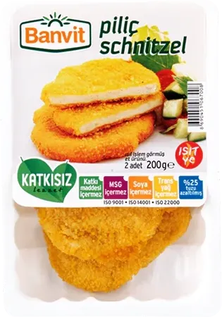 Куриный Шницель