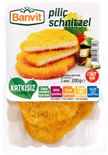 Куриный шницель Banvit