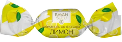 Жидкая карамель лимон и гуава