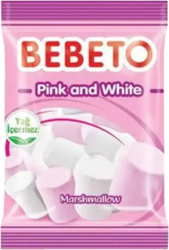 Маршмэллоу Цветной Мягкий Мармелад